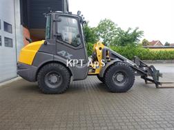 Mecalac AX 850 // Hitachi ZW65