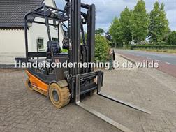 Still R60-25 elektrische heftruck Trilplo