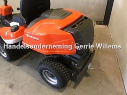 Husqvarna R214T