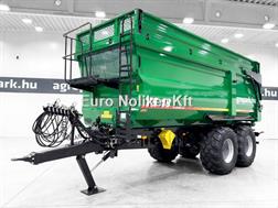 Metaltech TS 18 31 m³, 18 ton trailer