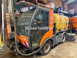 Multicar Tremo Carrier