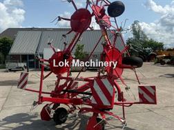 Lely Lotus 770 plus AWS Schudder