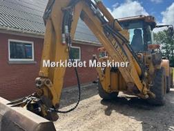 Hydrema 926D ESD, DOBBELTCOMMAND, HYD. SKIFT FOR OG BAG