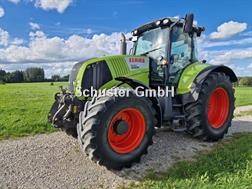 Claas AXION 840