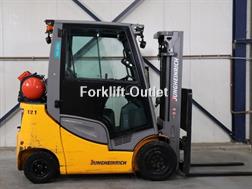 Jungheinrich TFG 320 s
