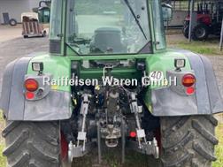 Fendt 714 Vario