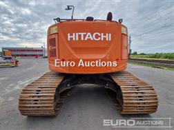 Hitachi ZX225USLC-5B