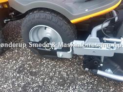 Stiga Park 300 RC BEMÆRK INCL. 95 cm kombi klippebor