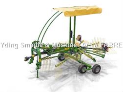 Krone Swadro S 380 m. lysanlæg