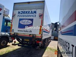 Man TGS 26320 , cooling cabinet truck
