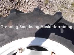 Firestone 380/85-28 30 mm mønster