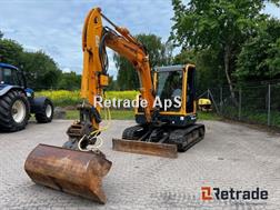 Hyundai heavy industries Robex 60CR-9A
