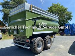 Fliegl TMK 160 FOX Aktionspreis zum 2. Schnitt