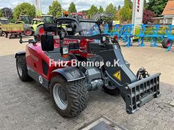 Weidemann T5522  nur 385Std.  Vollausstattung