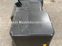 Suer 1300KG FRONTKLODS