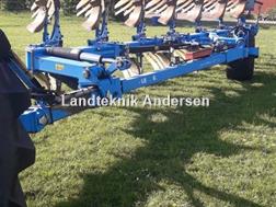 Lemken Vari Diamant 10X 7 Furet Hydraulisk stenudløser