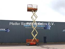 JLG 3369LE Electric, 12m Working Height, 450kg Capacit