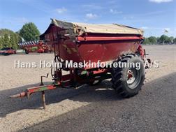 Bredal B 4 m.overbygning  Presenning  &  420/85R30 hjul