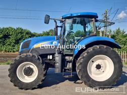 New Holland T 6080