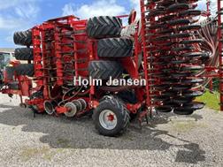 Kverneland U-DRILL 6000 PLUS BUGSERET A-drill 200 frøudstyr