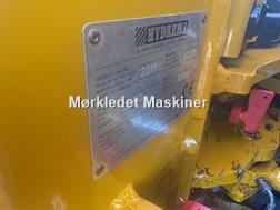 Hydrema 906D ESD CCENTRALSMØRING, ESD, HYDRAULISK SKIFT FO