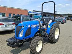 New Holland BOOMER 35