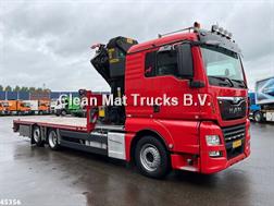 Man TGX 28.420 Euro 6 Palfinger 42 Tonmeter laadkraan