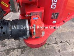 Kuhn TBE 210