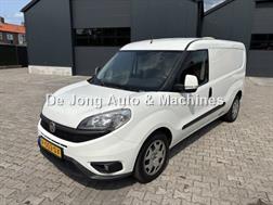 Fiat Dobl&ograve; Cargo 1.3 MJ L2H1 Maxi SX, Navi, Airc