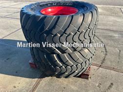 Michelin Complete wielen