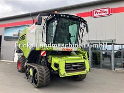 Claas LEXION 760