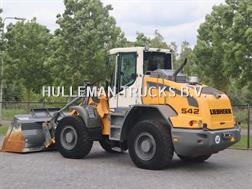 Liebherr L542 40 KM/H FULL OPTION! BBS BUCKET