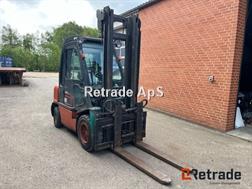 Nissan FGD02A300 Diesel Truck 3000KG