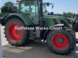 Fendt 722 Vario
