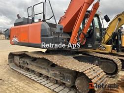 Hitachi ZAXIS 350 LC