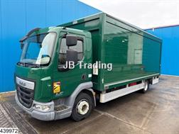 Daf LF 220 EURO 6, Manual, Palfinger