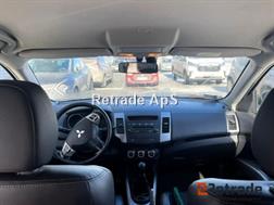 Mitsubishi Outlander 4WD benzin