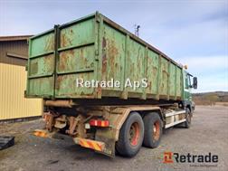 Volvo FH12 420 6x2