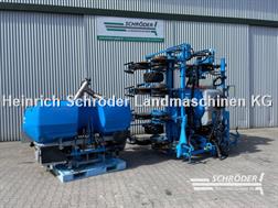 Lemken AZURIT 9/8.75 K D + SOLITAIR 23/1900