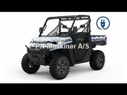 Polaris Ranger Kinetic EV