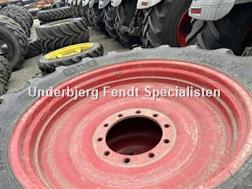 BKT 380/90R50 + 340/85R36 - faste fælge 2.0m spor Fend