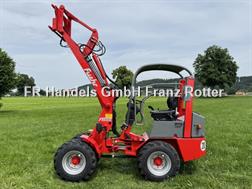 Fuchs F 1000 Hoflader Knicklader