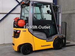 Jungheinrich TFG 320 s