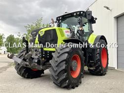 Claas AXION 830 C-MATIC RTK