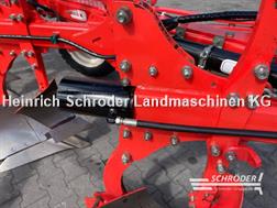 Maschio UNICO NS 4 PLUS STEINSICHERUNG