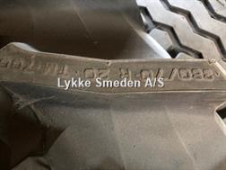 Trelleborg TM800 380/70 R20