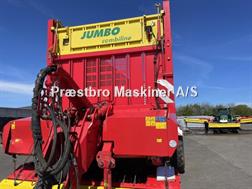 Pöttinger Pøttinger  Jumbo 7210 Årgang 2014