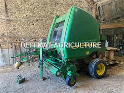 John Deere 854 ROTOFLOW