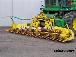 Kemper rotary corn header