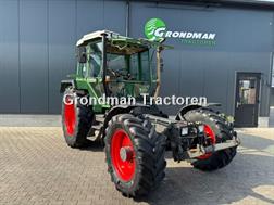 Fendt 395 GTA
